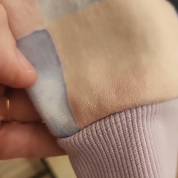 Wild Fable Pastel Sweatshirt - Picture 4 of 5
